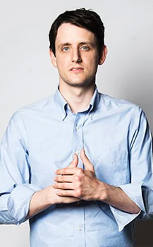 Zach Woods